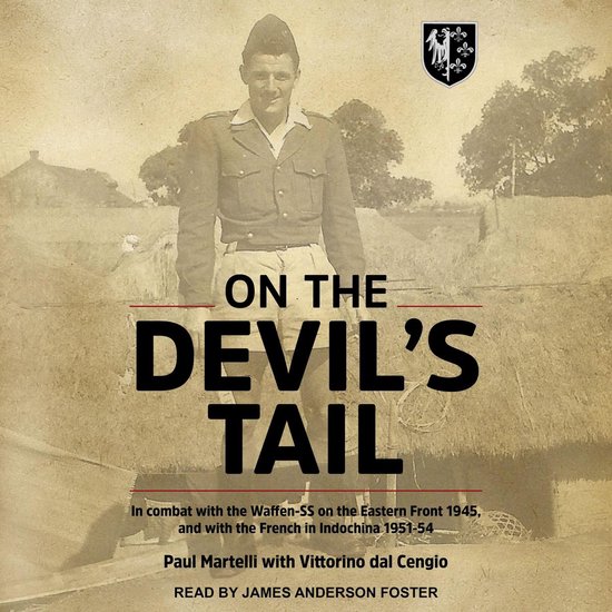 On the Devil's Tail - cover