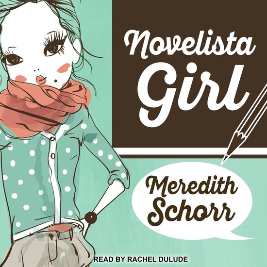 Novelista Girl - cover
