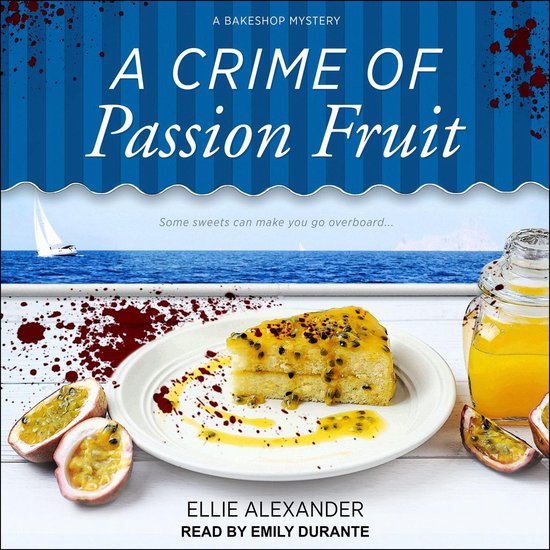 A Crime of Passion Fruit - cover