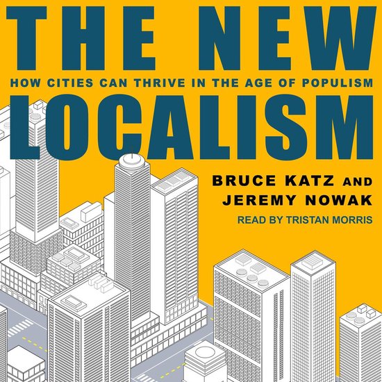 The New Localism - cover