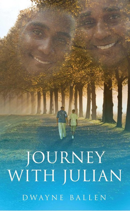Journey with Julian - cover
