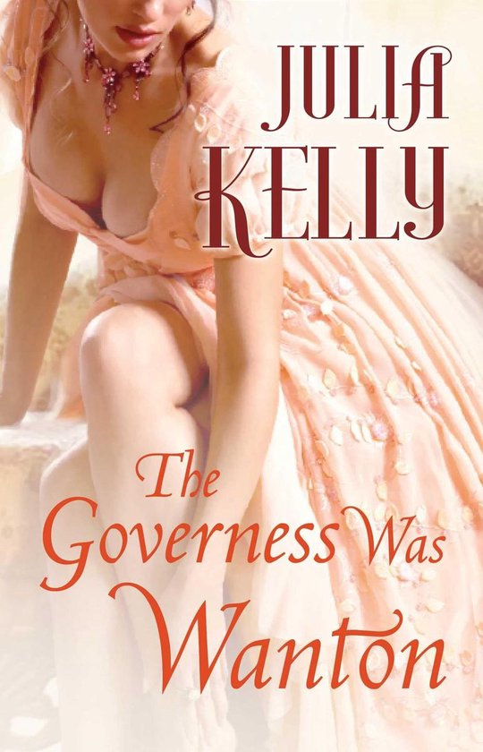 The Governess Series - The Governess Was Wanton