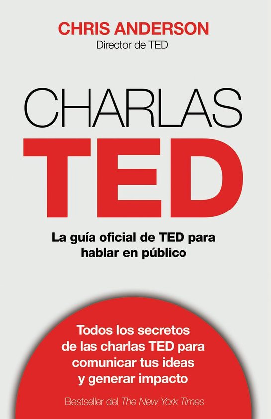 Deusto - Charlas TED - cover