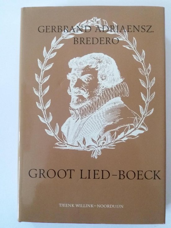 9789024721788 - Groot lied-boeck