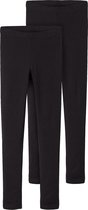 NAME IT KIDS NKFVIVIAN 2P LEGGING NOOS Meisjes Legging - Maat 146-152