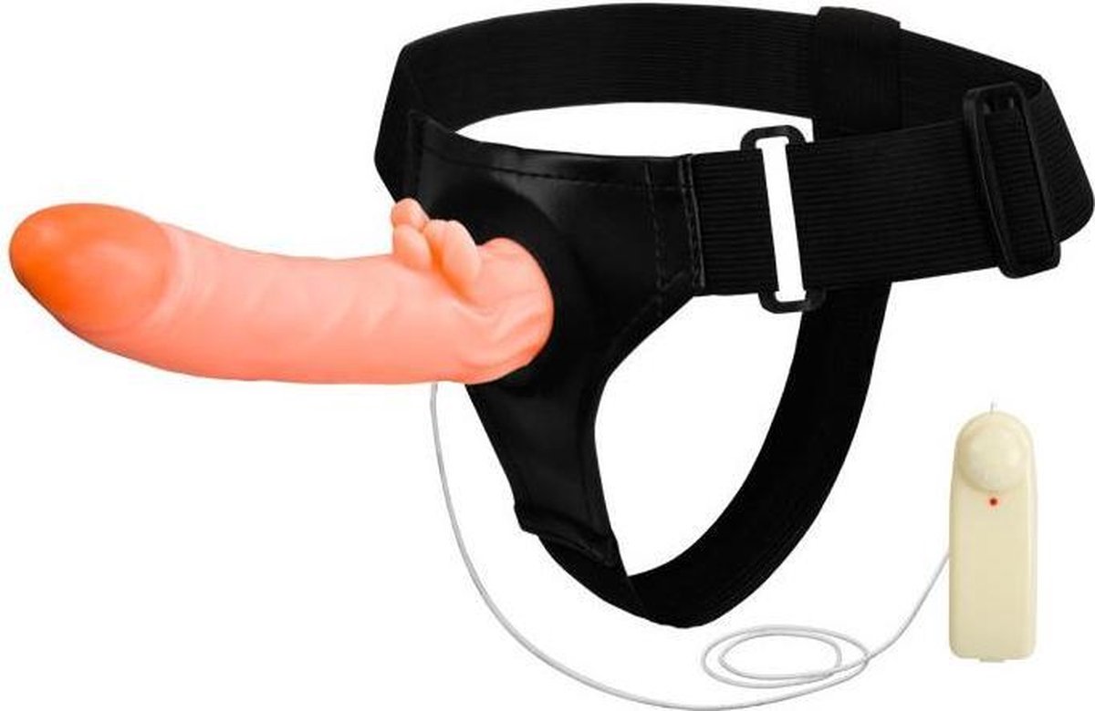 Dildo Strap-On Ultra Passionate 21 cm