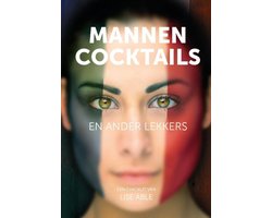 Omslag van Mannen, cocktails en anders lekkers