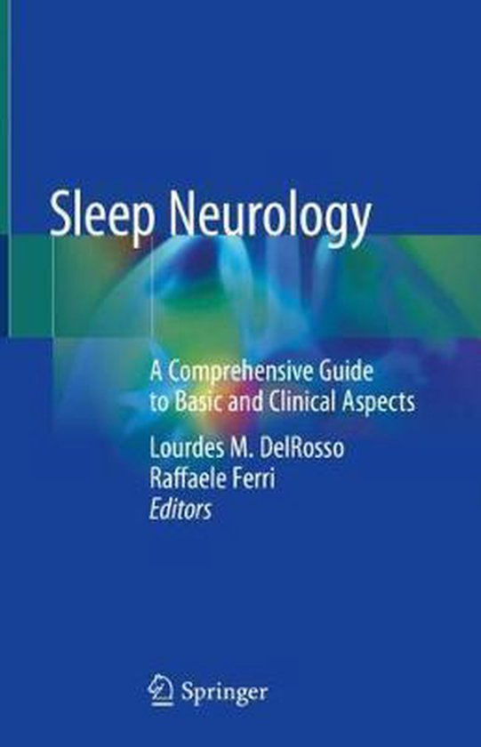 Sleep Neurology 9783030543587 Boeken bol