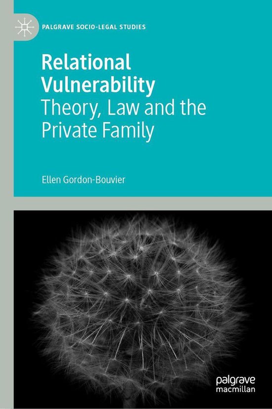 Social Sciences (R0) - Relational Vulnerability - cover