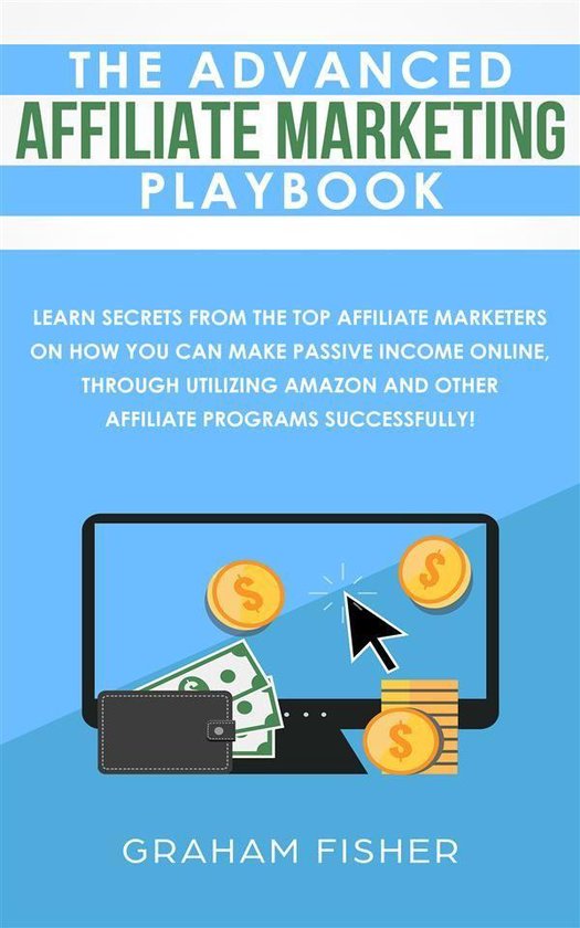 The Advanced Affiliate Marketing Playbook - cover