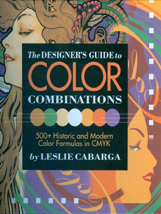 The Designer's Guide to Color Combinations - cover