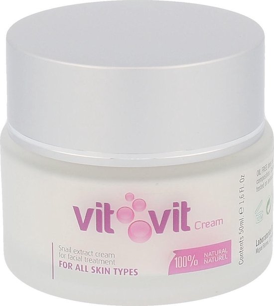Diet Esthetic VIT VIT Day & night cream Visage 50 ml | bol.com
