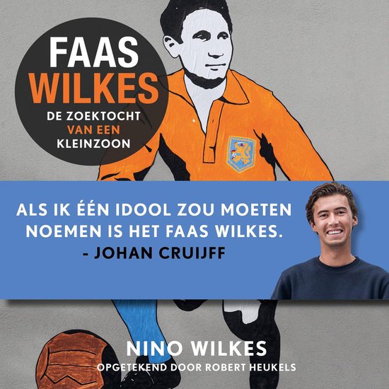 Omslag van Faas Wilkes