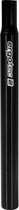 ERGOTEC ZADELPEN ALU KAARS 27.2 ZWART 300MM DWO 56381001