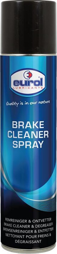 Eurol Brake Cleaner Spray 500ml