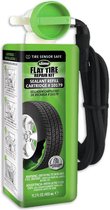 Navulling Slime flat tyre repair kit