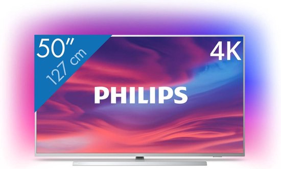 Philips 50PUS7304 - 50 inch - 4K LED - 2019 | bol.com