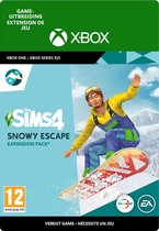 The Sims 4: Sneeuwpret - Add-on - Xbox One download