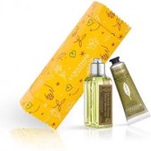 L'occitane Verveine Cracker Lote 2 Pcs