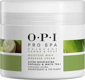 Opi Hand- En Voet Massagecrème Pro Spa 118 Ml Cupuaçu Wit