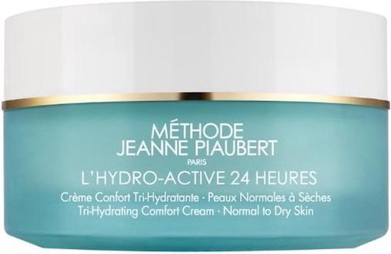 Foto: Gezichtscr me l hydro active 24h jeanne piaubert hydro active h pns 50 ml