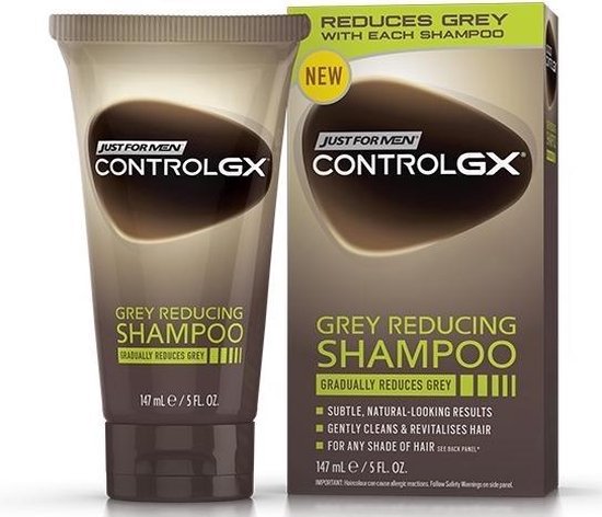 Just For Men CONTROL GX - Shampoo - 147ml