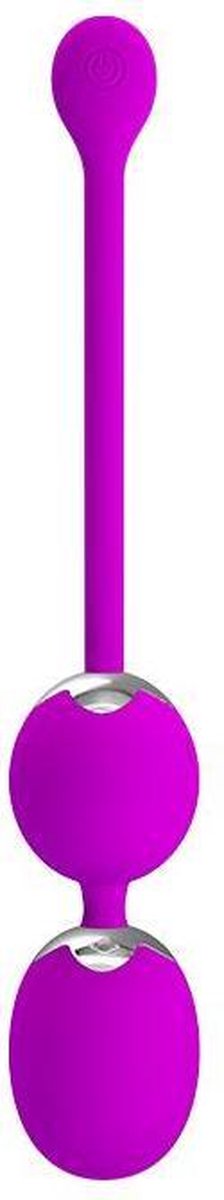 Goedkoopste Vaginal Balls Werner Silicone 20.5 X 3.4 Cm | PRETTYLOVE