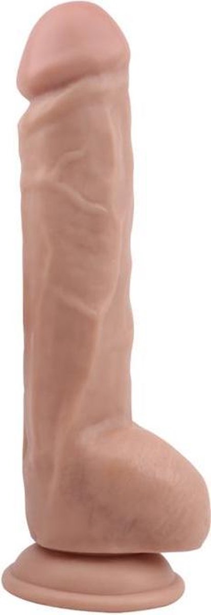 CHISA - CHISA - Dildo Dual Density Fashion Dude 8.9 Flesh -  -