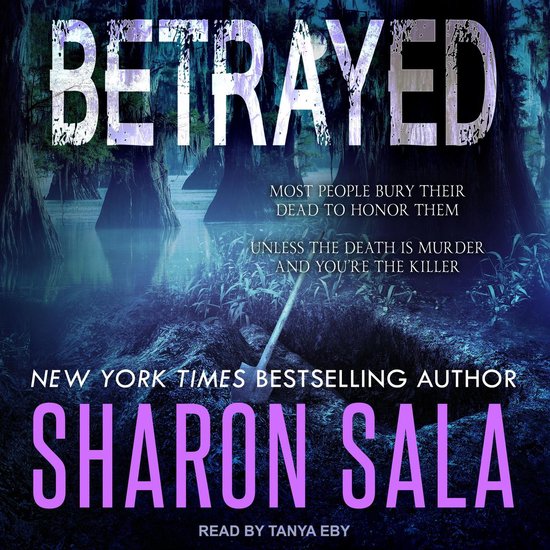Betrayed - cover