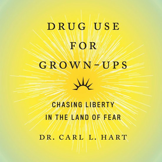 Drug Use for Grown-Ups - cover