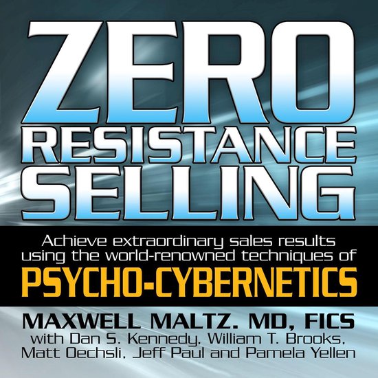 Zero Resistance Selling - cover