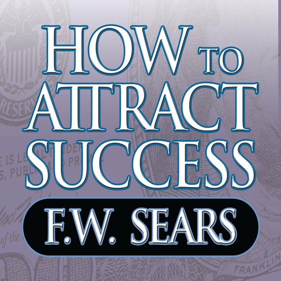 How to Attract Success - cover