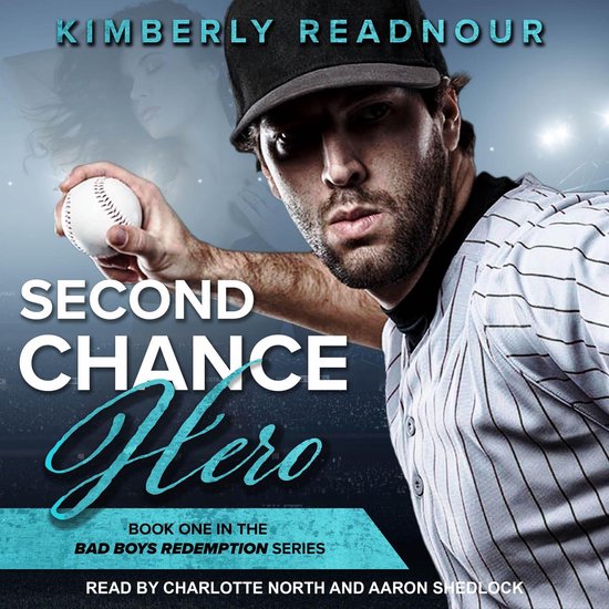 Second Chance Hero - cover