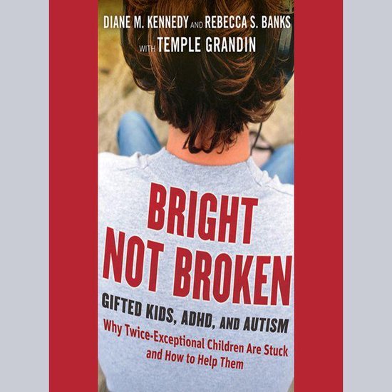 Bright Not Broken - cover