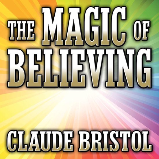 The Magic Believing - cover