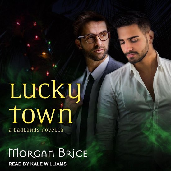 Lucky Town - cover