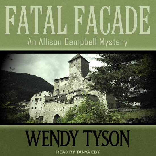 Fatal Facade - cover