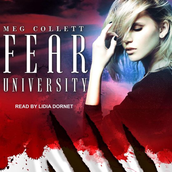 Fear University - cover
