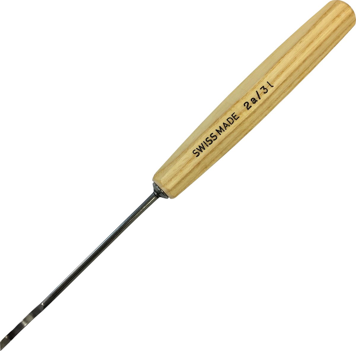Pfeil 2a / 5l mm - Gekropte Beitel - Links
