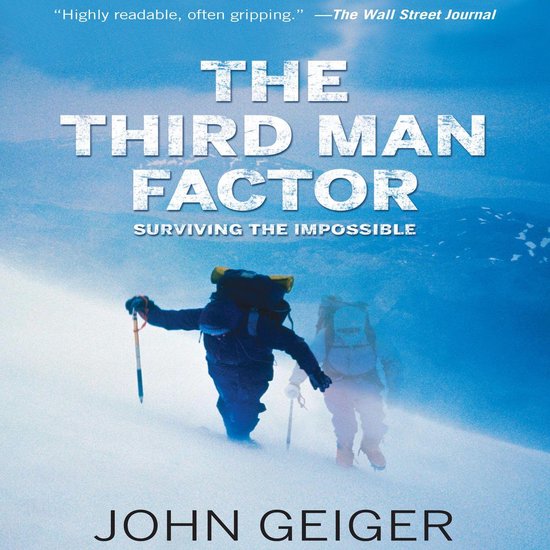 The Third Man Factor - cover