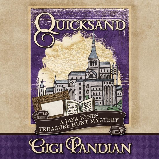 Quicksand - cover