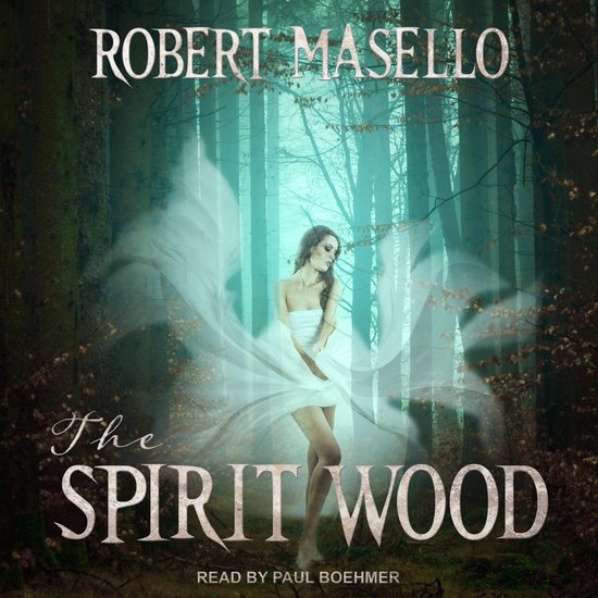 The Spirit Wood - cover