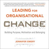 Leading for Organisational Change