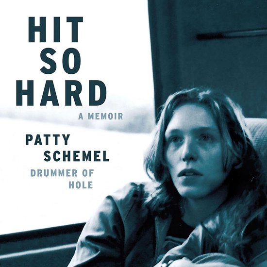 Hit So Hard - cover