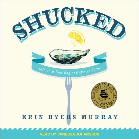 Shucked - cover