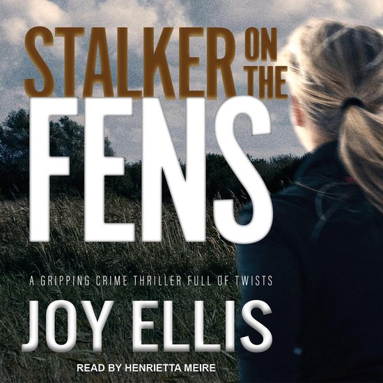 Stalker on the Fens - cover