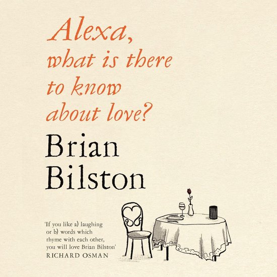 Alexa, What Is There to Know About Love? - cover