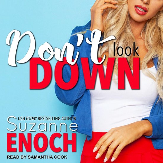 Don't Look Down - cover