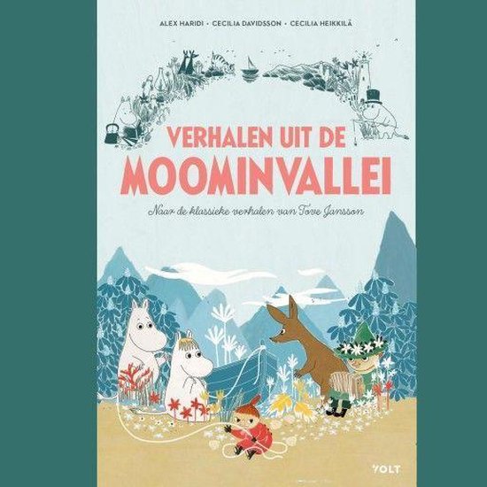 Foto: Verhalen uit de moominvallei