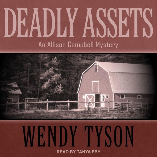 Deadly Assets - cover